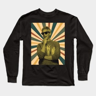 Johnny Knoxville Long Sleeve T-Shirt